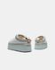Уггі UGG Tazz Platform Sea Foam 22653-Блакитний-39 фото 4