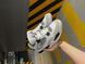 Кросівки Jordan Retro 4 White Black 09435-Білий-36 фото 3