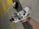 Кросівки Jordan Retro 4 White Black 09435-Білий-36 фото 9