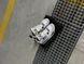 Кросівки Jordan Retro 4 White Black 09435-Білий-36 фото 8