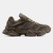 Кросівки New Balance 9060 Chocolate Brown 22222-Коричневий-36 фото 4