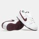 Кросівки Nike SB Dunk Low White Bordo 12951-Білий-41 фото 2