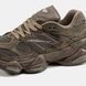 Кросівки New Balance 9060 Chocolate Brown 22222-Коричневий-36 фото 6