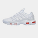Кросівки Nike Air Max TN Plus Utility White Safety Orange 14268-Білий-36 фото 1