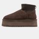 Уггі UGG Classic Mini Dipper Brown 22895-Коричневий-36 фото 1
