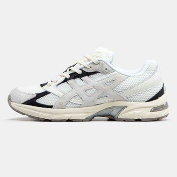 Кросівки Asics Gel-1130 White Black 14611-Бежевий-36 фото