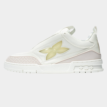 Кросівки Louis Vuitton Skate Sneakers 1854 White 23109-Білий-41 фото