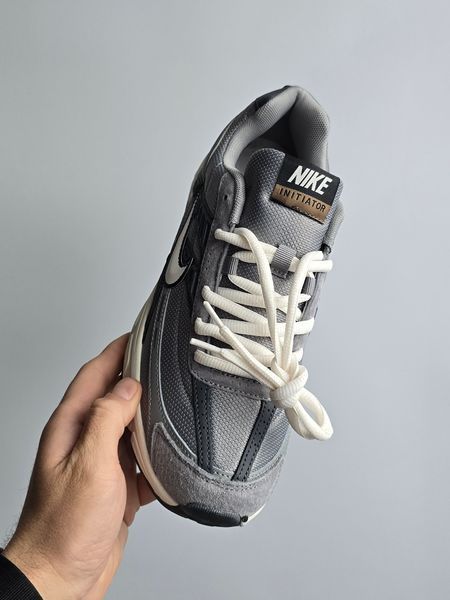 Кросівки Nike Initiator Grey Black White 24052-Сірий-41 фото