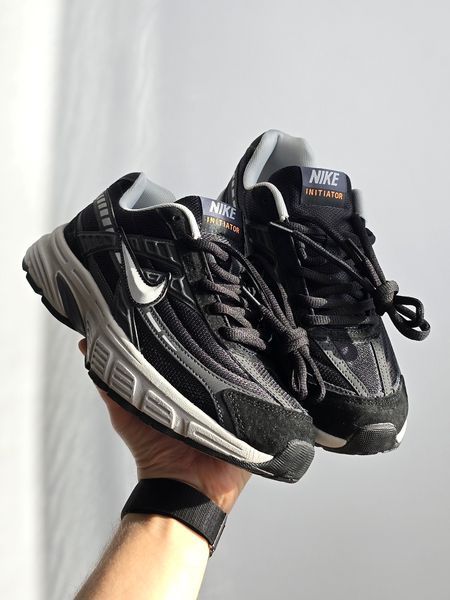 Кросівки Nike Initiator Blac Grey 24051-Чорний-40 фото