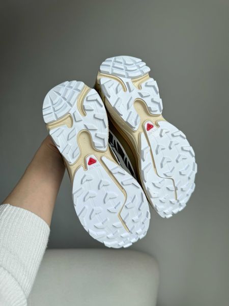 Кросівки Salomon XT-6 Kangaroo Brown Beige 11969-Коричневий-41 фото