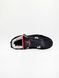 Кросівки Jordan Retro 4 Black Red Grey 01718-Чорний-36 фото 5