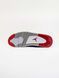 Кросівки Jordan Retro 4 Black Red Grey 01718-Чорний-36 фото 7