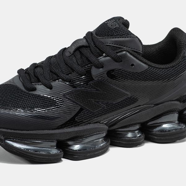 Кросівки New Balance 2000 Triple Black 21736-Чорний-36 фото