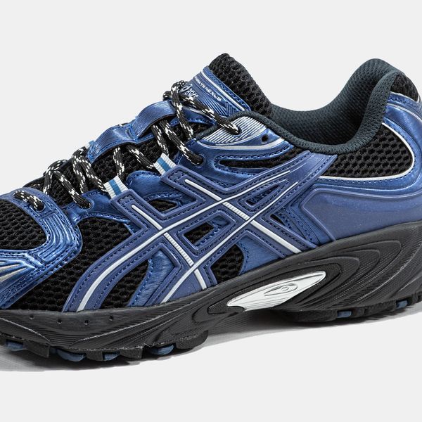 Кросівки Asics Gel-Kahana TR Nexus Blue Black 24216-Синій-40 фото
