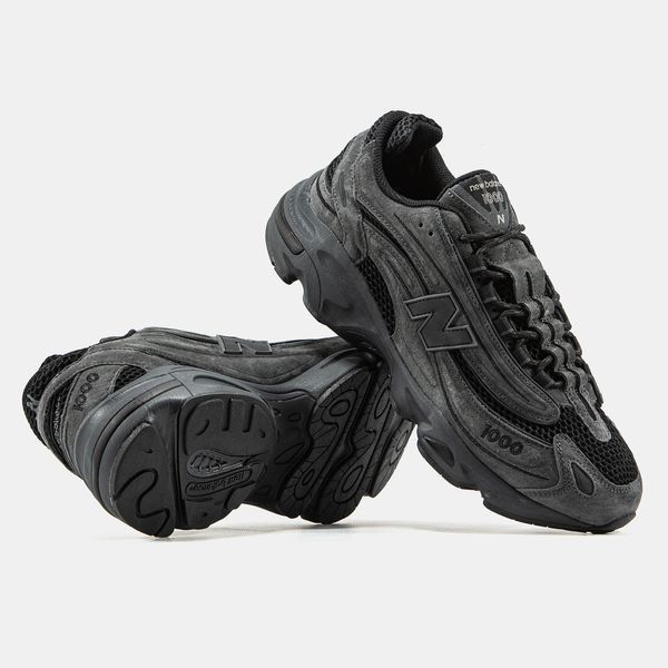 Кросівки New Balance 1000 Grey Black 25387-42 фото
