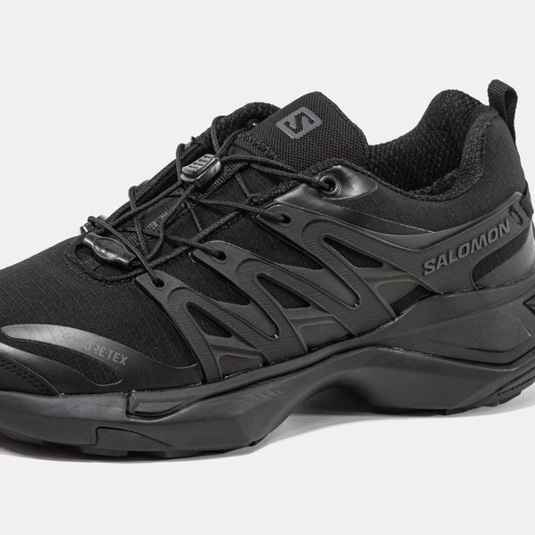 Кросівки Salomon XT PU.RE Black Gore-Tex 22051-Чорний-36 фото