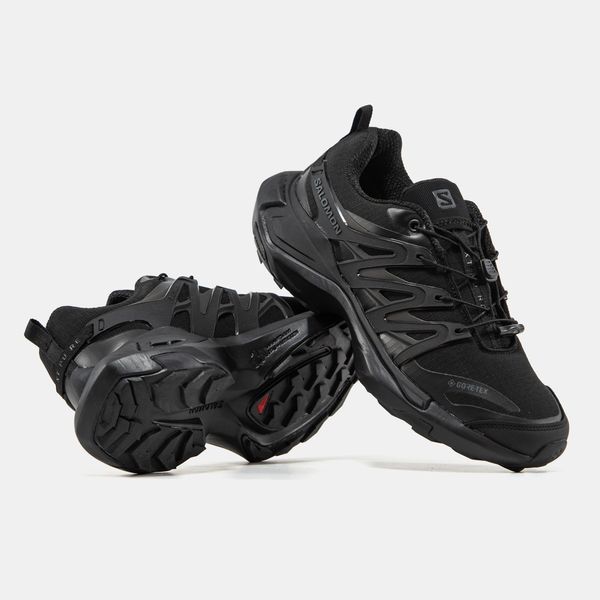 Кросівки Salomon XT PU.RE Black Gore-Tex 22051-Чорний-36 фото