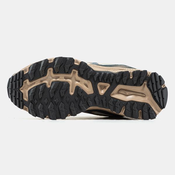 Кросівки Mizuno Racer ADV Beige Grey 23253-Мультиколір-40 фото