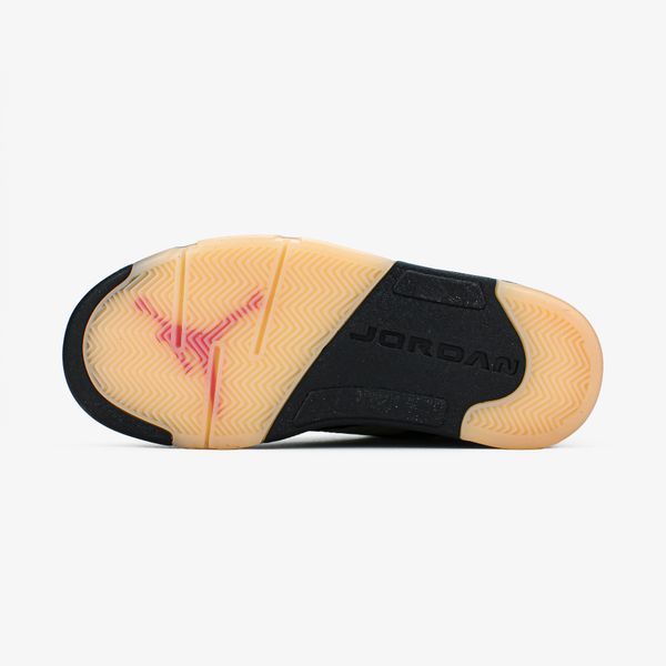 Кросівки Nike Air Jordan 5 Retro Off Noir Gore-Tex 18538-Чорний-41 фото