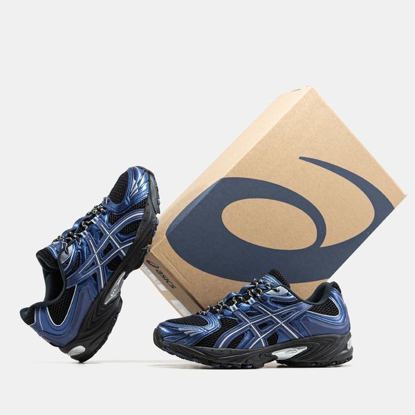 Кросівки Asics Gel-Kahana TR Nexus Blue Black 24216-Синій-40 фото