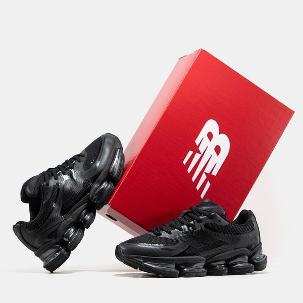 Кросівки New Balance 2000 Triple Black 21736-Чорний-36 фото