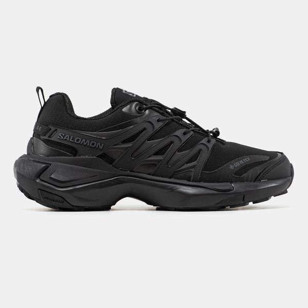 Кросівки Salomon XT PU.RE Black Gore-Tex 22051-Чорний-36 фото