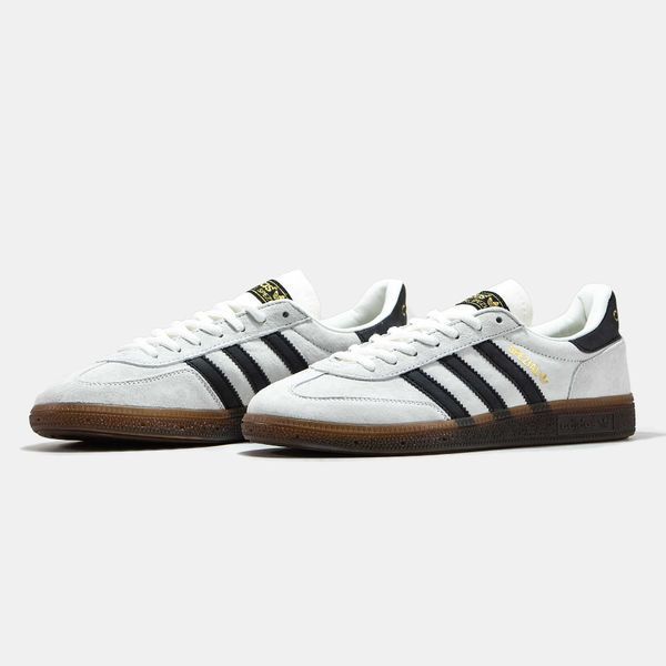 Кросівки Adidas Spezial Grey Black 11304-Білий-36 фото