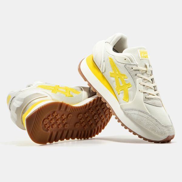 Кросівки Asics Onitsuka Tiger Moage CO Beige Yellow 23498-Бежевий-40 фото