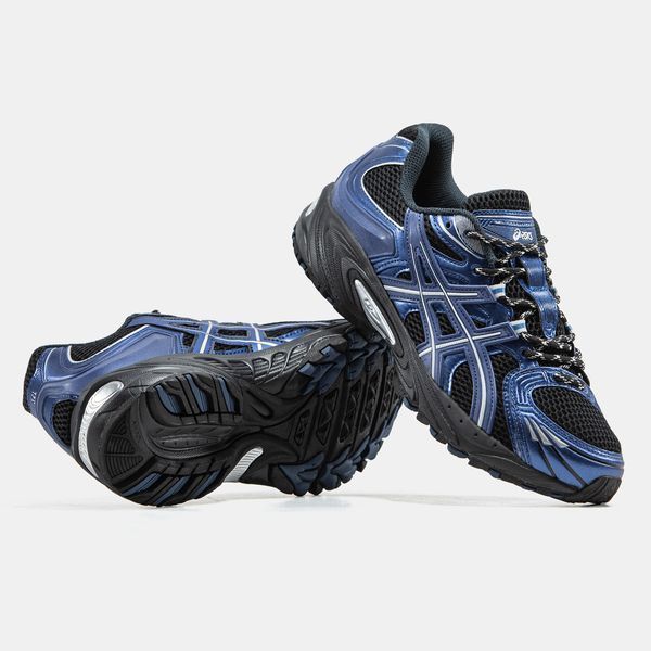 Кросівки Asics Gel-Kahana TR Nexus Blue Black 24216-Синій-40 фото