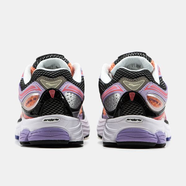 Кросівки Saucony Progrid Omni 9 Orange Purple 24065-Мультиколір-40 фото