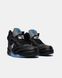 Кросівки Air Jordan 5 Retro Awake NY Black 22654-Чорний-36 фото 2