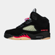 Кросівки Nike Air Jordan 5 Retro Off Noir Gore-Tex 18538-Чорний-41 фото 1