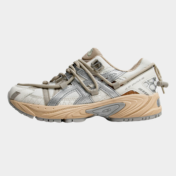 Кросівки Asics Gel Kahana TR V2 Cream Pure Silver 16533-Бежевий-36 фото