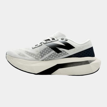 Кросівки New Balance Fuelcell Supercomp Elite V4 White Black 17411-Мультиколір-36 фото