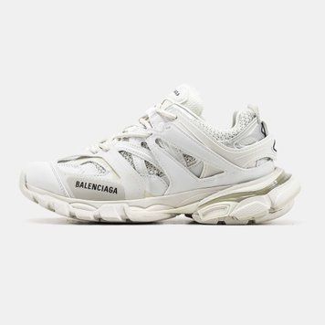Кросівки Balenciaga Track White 03388-Білий-36 фото