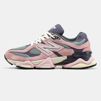 Кросівки New Balance 9060 Pink Purple 16821-Рожевий-36 фото