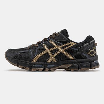 Кросівки Asics Gel-kahana 8 Retro Wear-Resistant Trail Black Brown 14941-Коричневий-41 фото