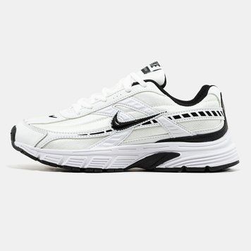 Кросівки Nike Initiator White Silver Black 12714-Білий-36 фото
