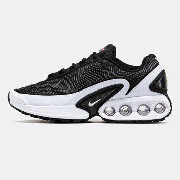 Кросівки Nike Air Max DN Black White 17384-Чорний-36 фото