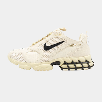 Кросівки Nike x Stussy Air Zoom Spiridon Cage 2 02077-Бежевий-36 фото