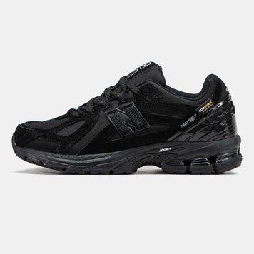 Кросівки New Balance 1906R Cordura Black 18012-Чорний-36 фото