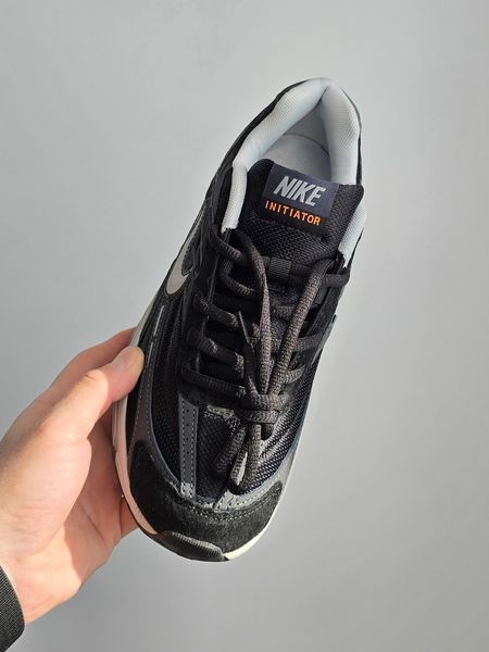 Кросівки Nike Initiator Blac Grey 24051-Чорний-41 фото