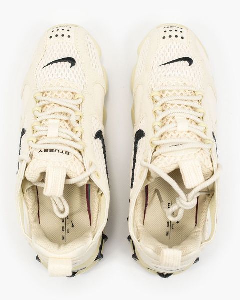 Кросівки Nike x Stussy Air Zoom Spiridon Cage 2 02077-Бежевий-36 фото