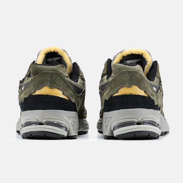 Кросівки New Balance 2002R Protection Pack Khaki 14769-Хакі-36 фото