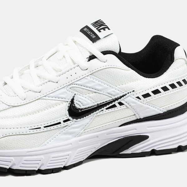 Кросівки Nike Initiator White Silver Black 12714-Білий-36 фото