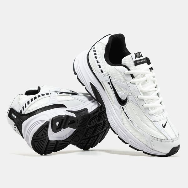Кросівки Nike Initiator White Silver Black 12714-Білий-36 фото
