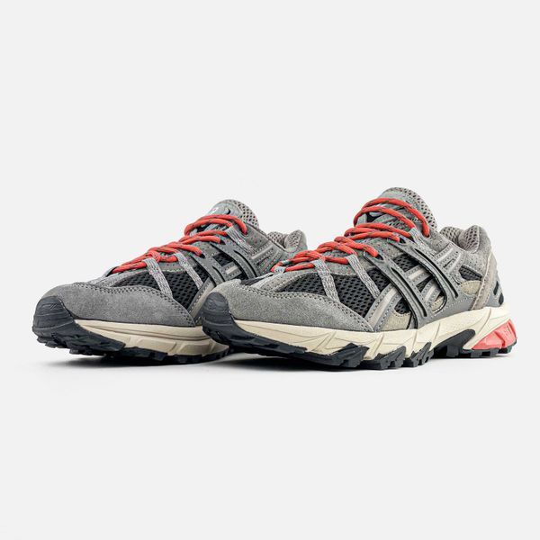 Кросівки Asics GEL-SONOMA 15-50 Clay "Grey/Obsidian Grey" 15810-Мультиколір-36 фото