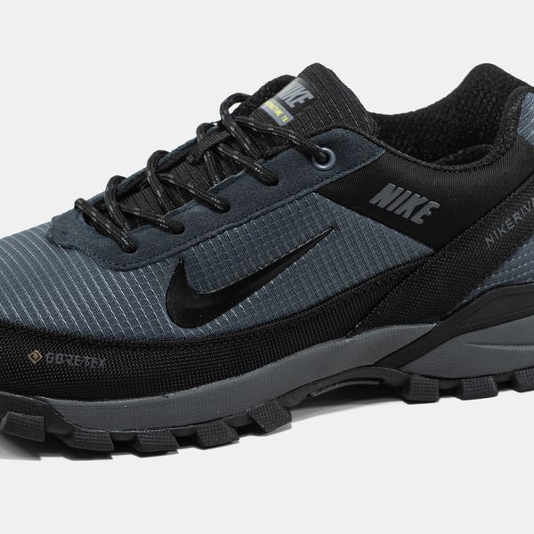 Кросівки Nike Rivah Gore-Tex Grey Black 21866-Сірий-36 фото