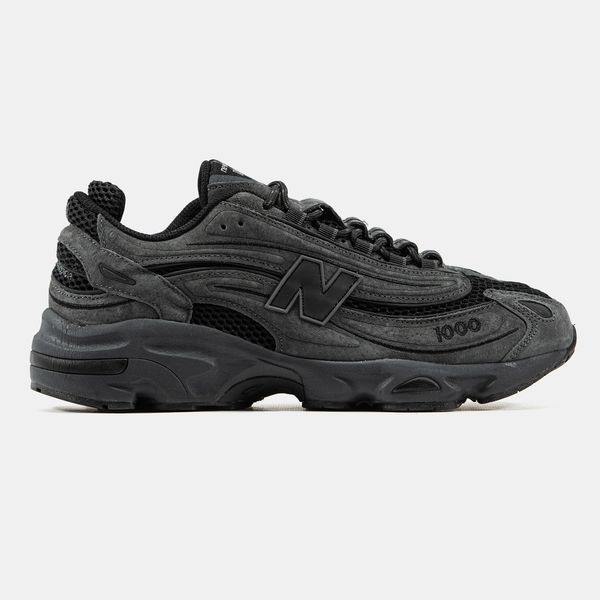 Кросівки New Balance 1000 Grey Black 25387-43 фото
