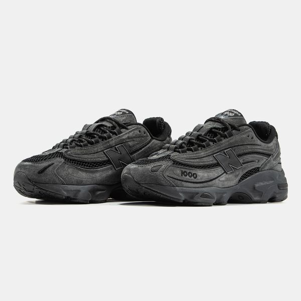 Кросівки New Balance 1000 Grey Black 25387-43 фото